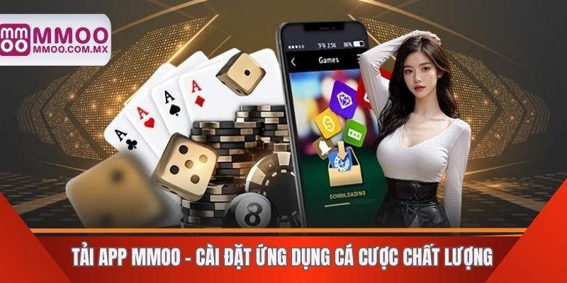 App MMOO siêu đỉnh